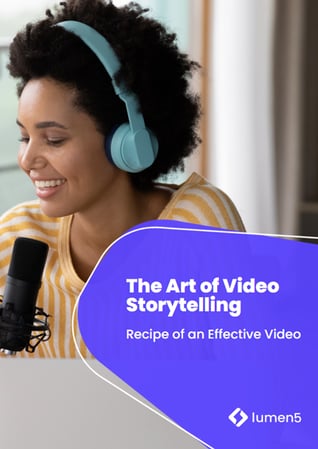 The Art of Video Storytelling