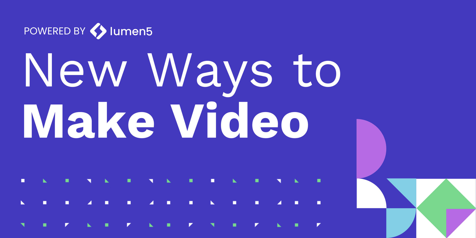 New Ways to Make Video_final