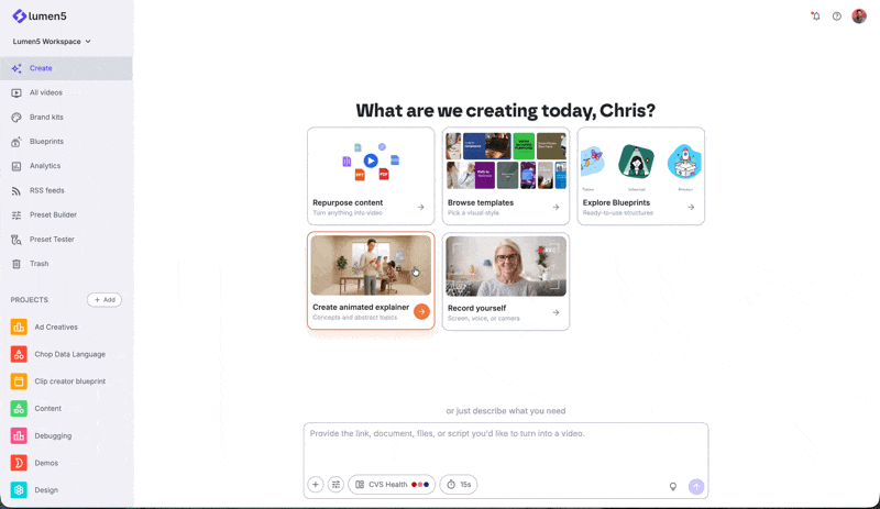 create create
